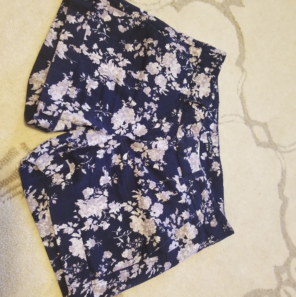 Chino shorts